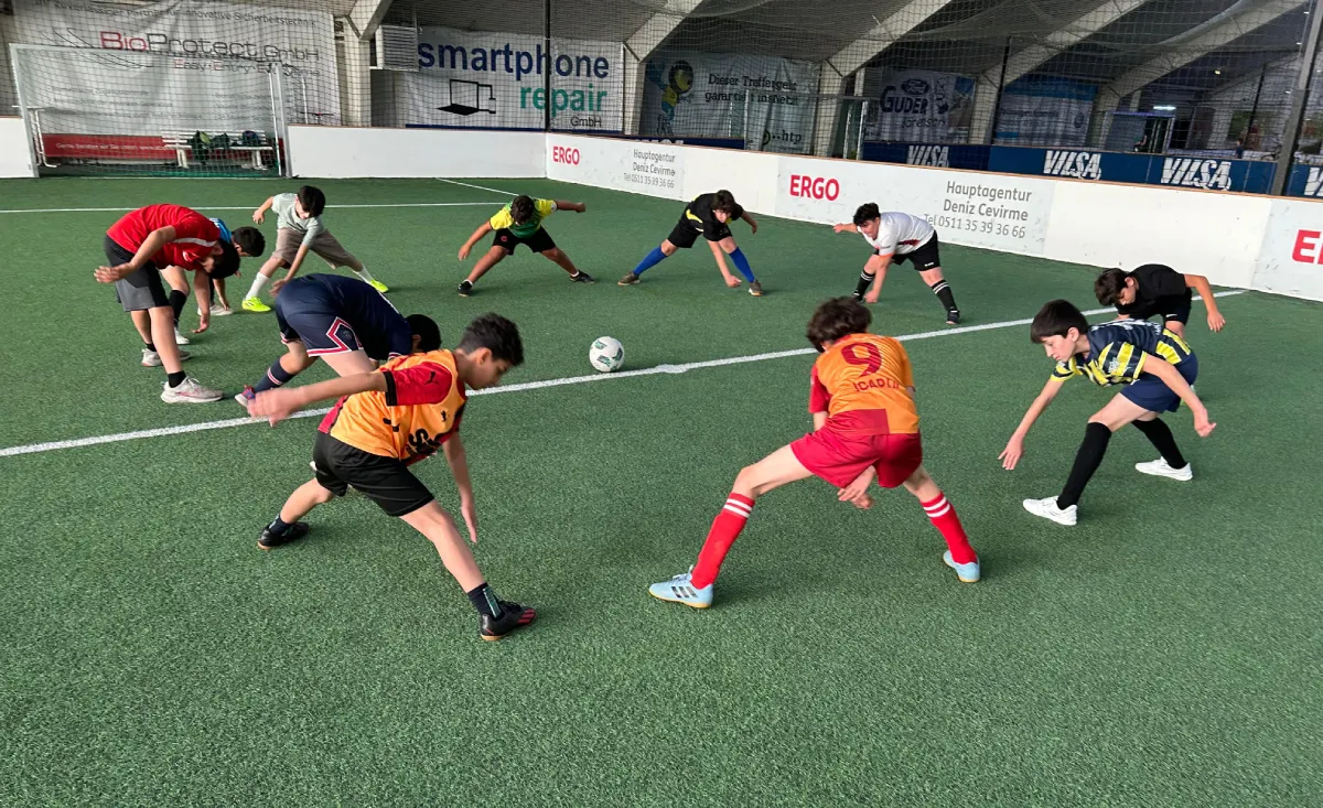 vtm e.V fußball soccer-park