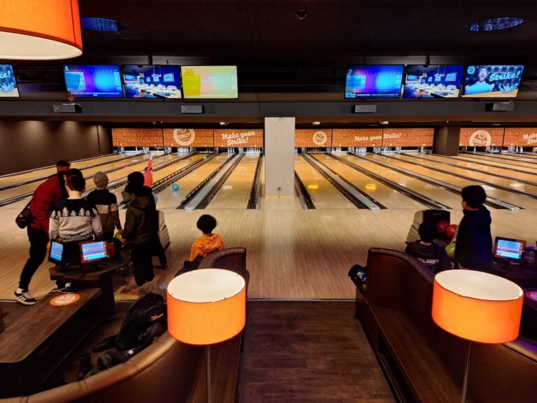 VTM Bowling Event Hannover